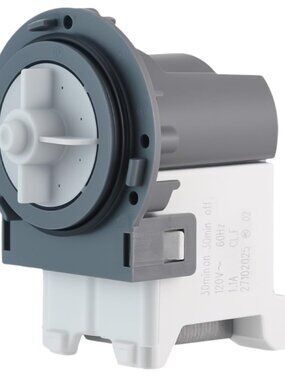 Washer Drain Pump DC31-00054D DC31-00187A PX3516-01 for Samsung Washing Machine